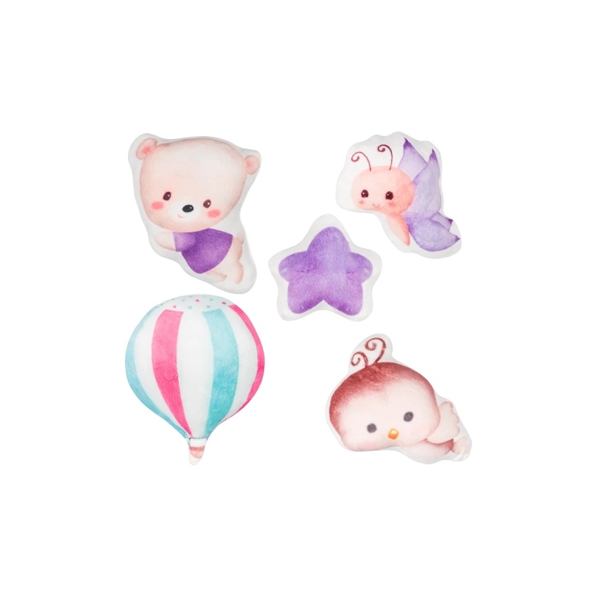 Lionelo - Playpen MILLE PLUS Grey Beige