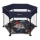 Lionelo - Playpen ROEL dark blue