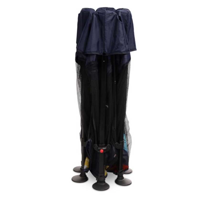 Lionelo - Playpen ROEL dark blue
