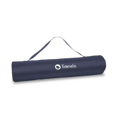 Lionelo - Playpen ROEL dark blue