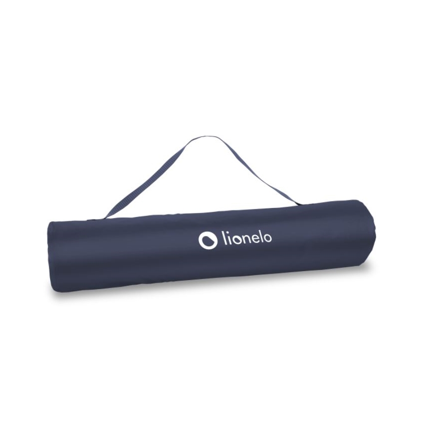 Lionelo - Playpen ROEL dark blue