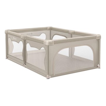 Lionelo - Playpen WILLOW beige