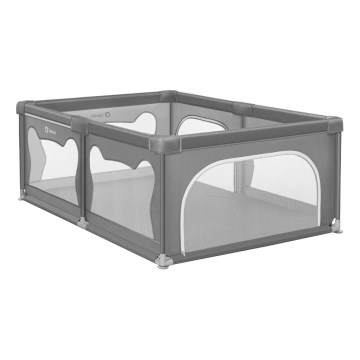 Lionelo - Playpen WILLOW grey