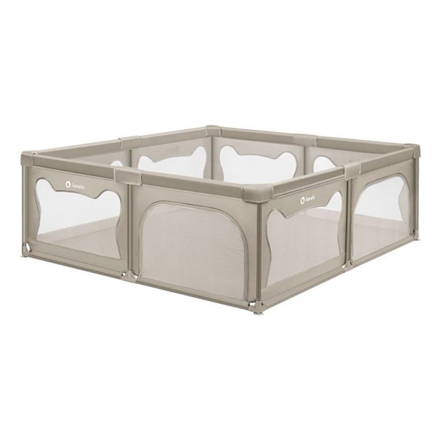 Lionelo - Playpen WILLOW XL beige