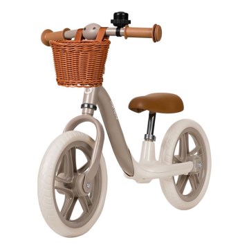Lionelo - Push bike ALEX PLUS beige