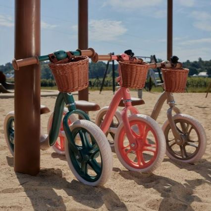 Lionelo - Push bike ALEX PLUS beige