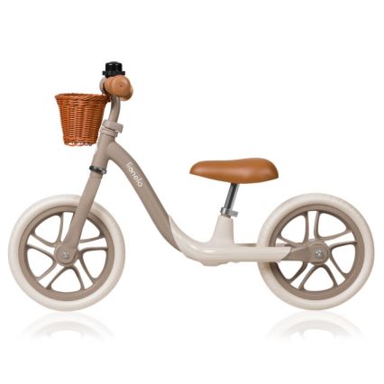 Lionelo - Push bike ALEX PLUS beige