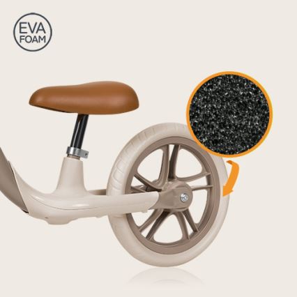 Lionelo - Push bike ALEX PLUS beige