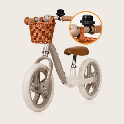 Lionelo - Push bike ALEX PLUS beige