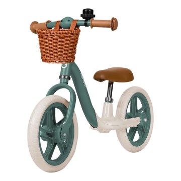 Lionelo - Push bike ALEX PLUS green