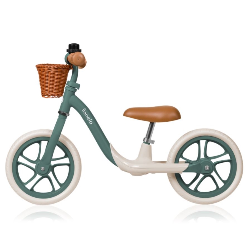 Lionelo - Push bike ALEX PLUS green