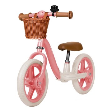 Lionelo - Push bike ALEX PLUS pink