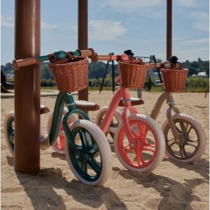 Lionelo - Push bike ALEX PLUS pink