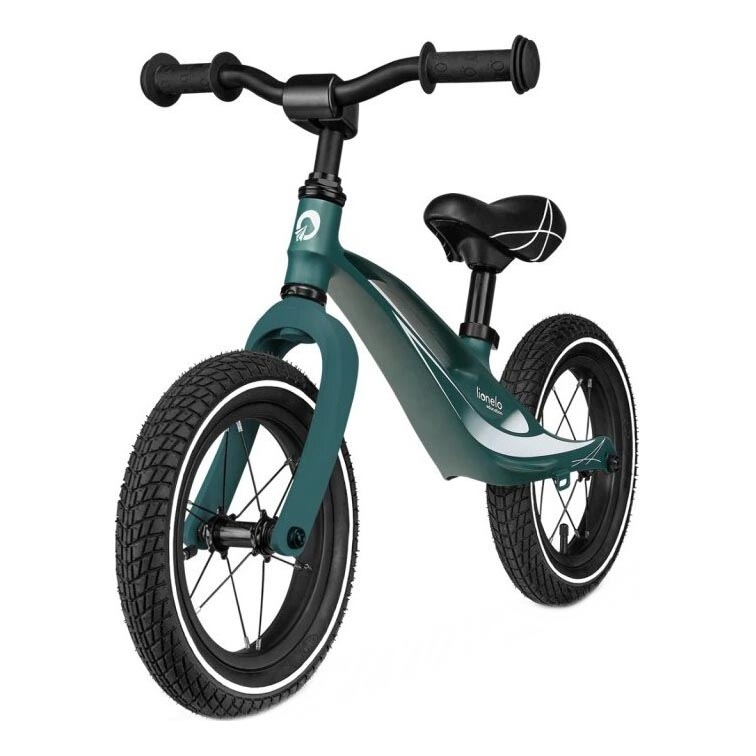 Lionelo - Push bike BART AIR green