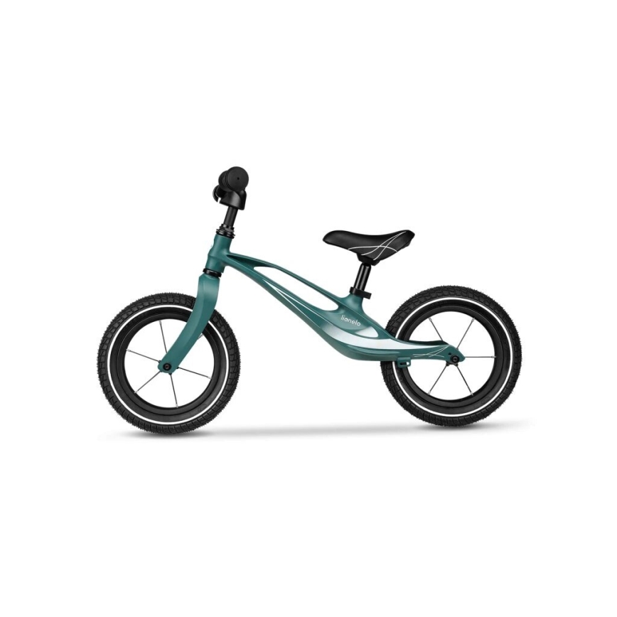 Lionelo - Push bike BART AIR green