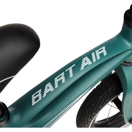 Lionelo - Push bike BART AIR green
