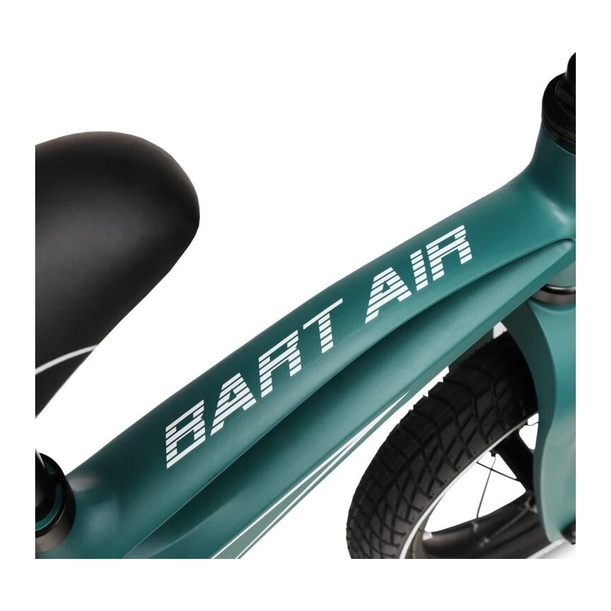 Lionelo - Push bike BART AIR green