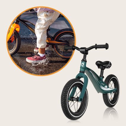 Lionelo - Push bike BART AIR green