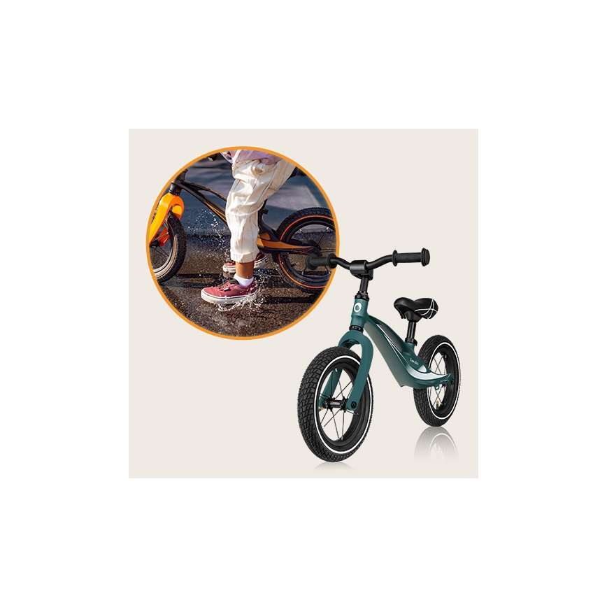 Lionelo - Push bike BART AIR green