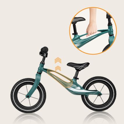 Lionelo - Push bike BART AIR green