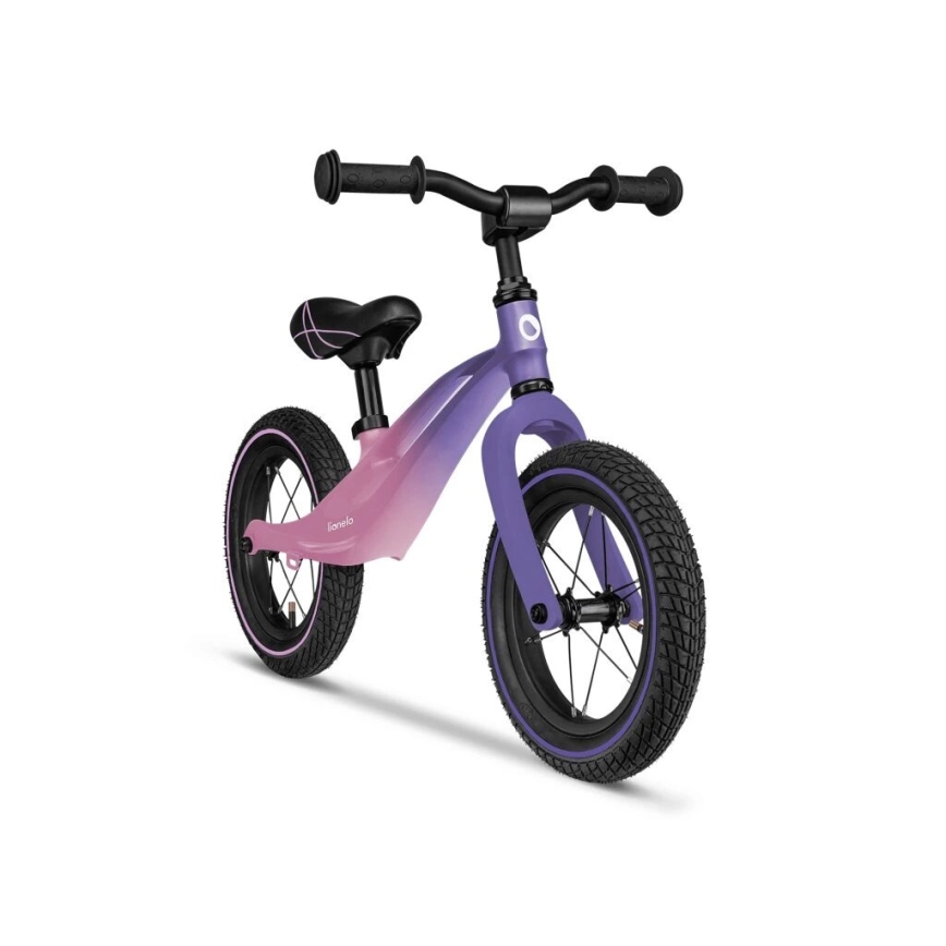 Lionelo - Push bike BART AIR purple/pink