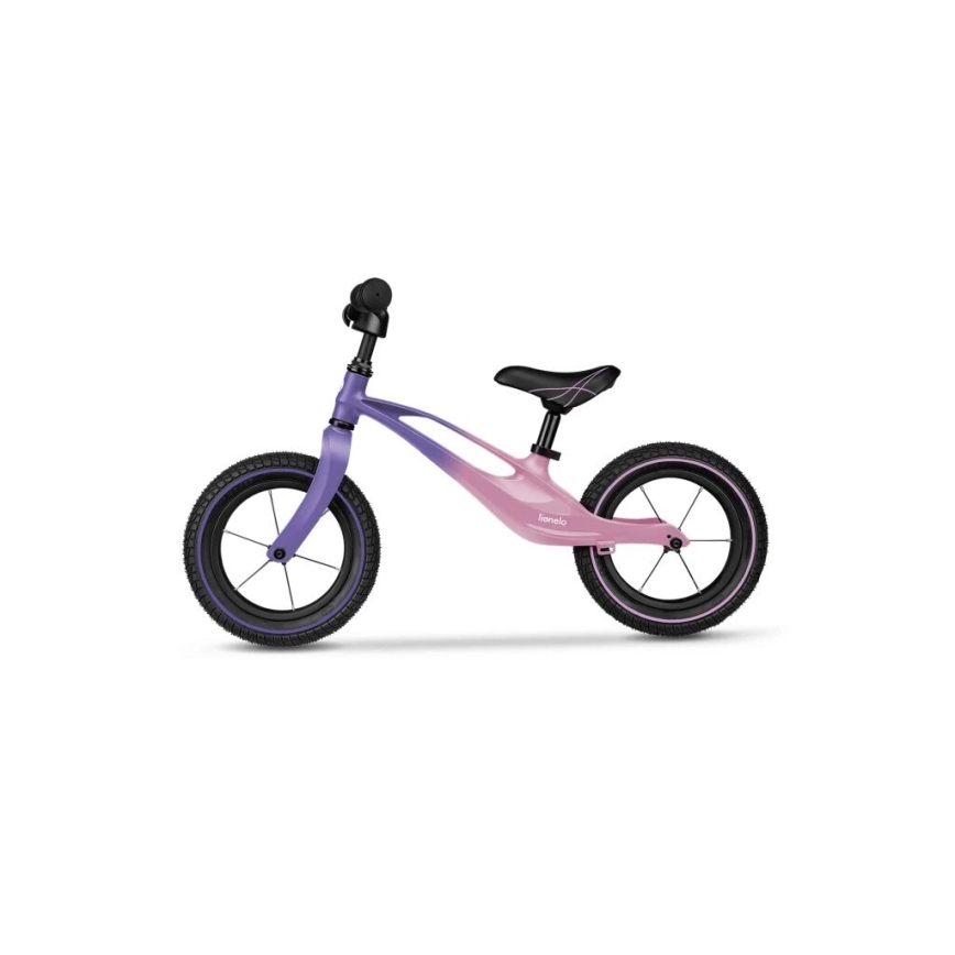 Lionelo - Push bike BART AIR purple/pink