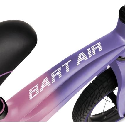 Lionelo - Push bike BART AIR purple/pink