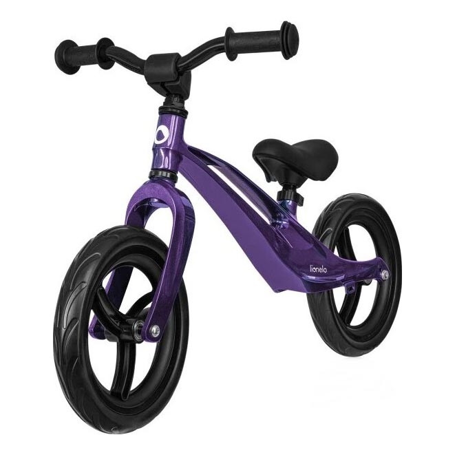 Lionelo - Push bike BART purple