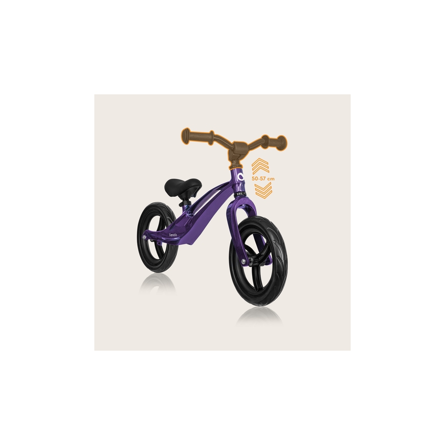 Lionelo - Push bike BART purple