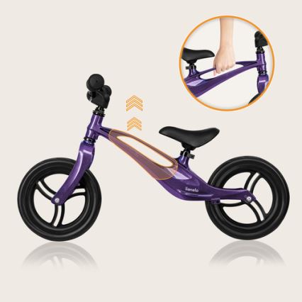Lionelo - Push bike BART purple