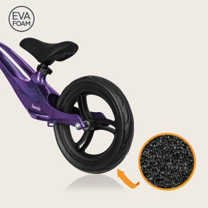 Lionelo - Push bike BART purple