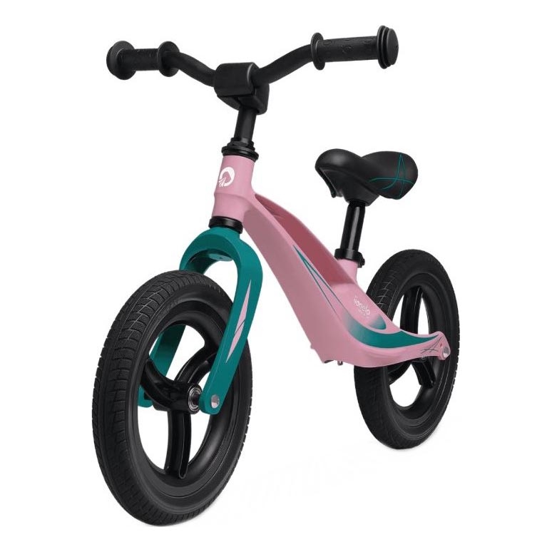 Lionelo - Push bike BART TOUR pink/green
