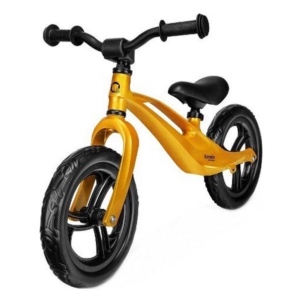 Lionelo - Push bike BART yellow