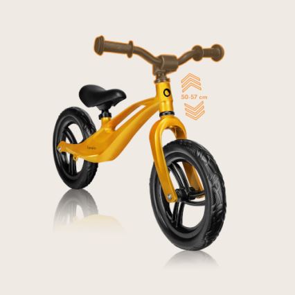 Lionelo - Push bike BART yellow