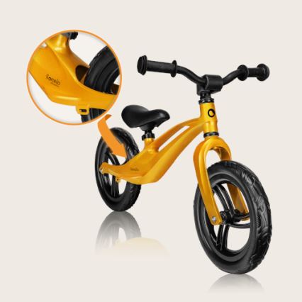 Lionelo - Push bike BART yellow