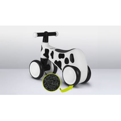 Lionelo - Push bike SAMMY black/white