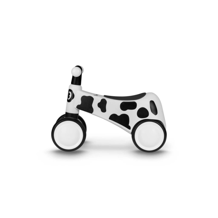 Lionelo - Push bike SAMMY black/white