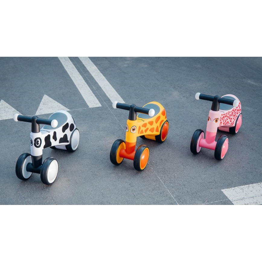 Lionelo - Push bike SAMMY pink