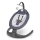 Lionelo - RALF Baby Bouncer with Melody, 4xAA, Grey/White + Remote Control