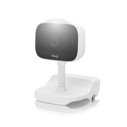 Lionelo - Rechargeable Baby Monitor BABYLINE GO 5V 3350 mAh