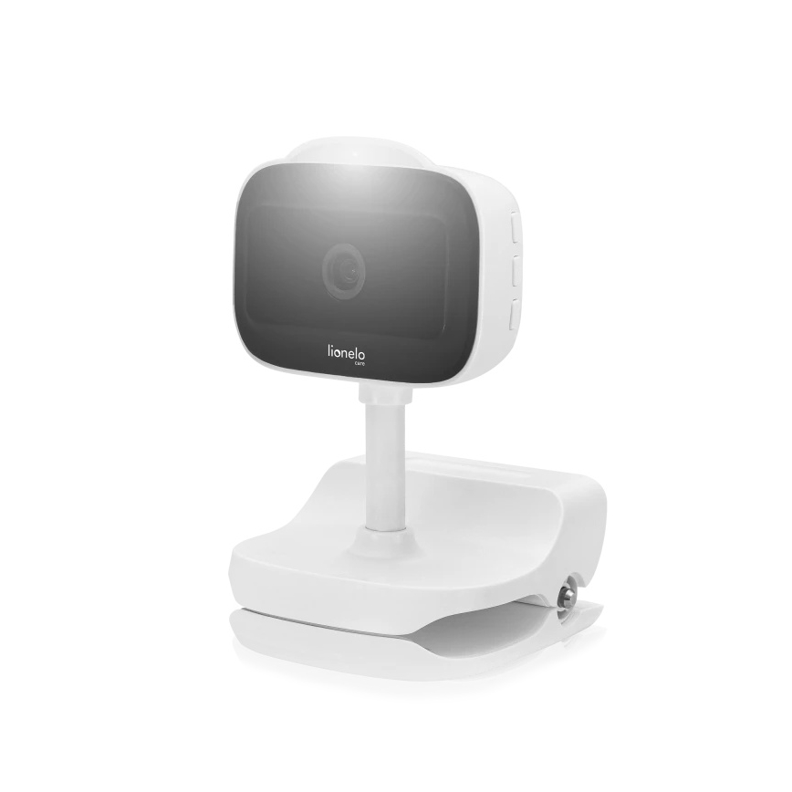 Lionelo - Rechargeable Baby Monitor BABYLINE GO 5V 3350 mAh