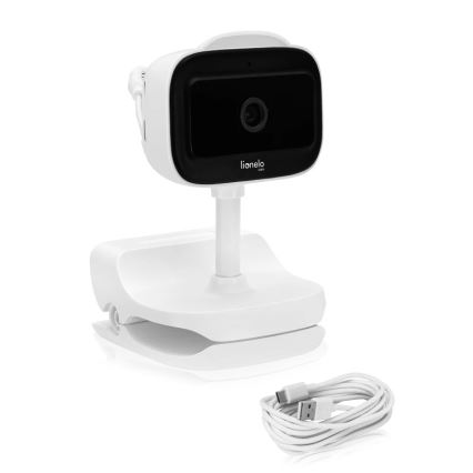 Lionelo - Rechargeable Baby Monitor BABYLINE GO 5V 3350 mAh