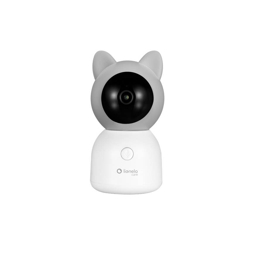 Lionelo - Rechargeable baby monitor with screen BABYLINE 9.2 5V 3600 mAh