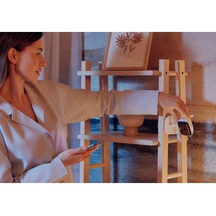 Lionelo - Rechargeable BABYLINE GO Baby Monitor 5V 2600 mAh