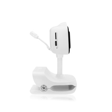 Lionelo - Rechargeable BABYLINE GO Baby Monitor 5V 2600 mAh