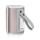 Lionelo - Rechargeable bottle warmer THERMUP GO 18W/5V Pink Baby