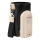 Lionelo - Rechargeable bottle warmer THERMUP GO EVO 18W/5V black/beige