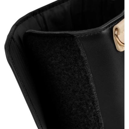 Lionelo - Rechargeable bottle warmer THERMUP GO EVO 18W/5V black/beige
