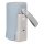 Lionelo - Rechargeable bottle warmer THERMUP GO PLUS 10W/5V blue/grey