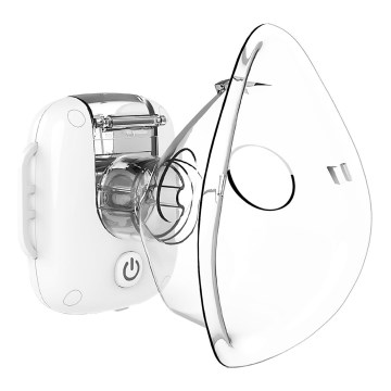 Lionelo - Rechargeable Children's Inhalation Mask NEBI AIR 5V